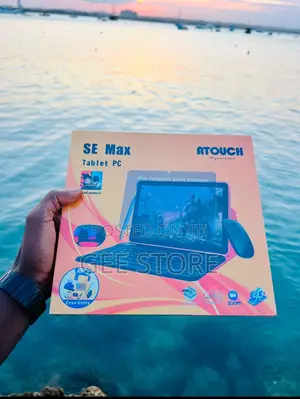 New Atouch SE MAX 512 GB