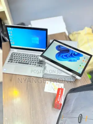 Laptop Lenovo ThinkPad Yoga 370 16GB Intel Core I5 SSD 512GB