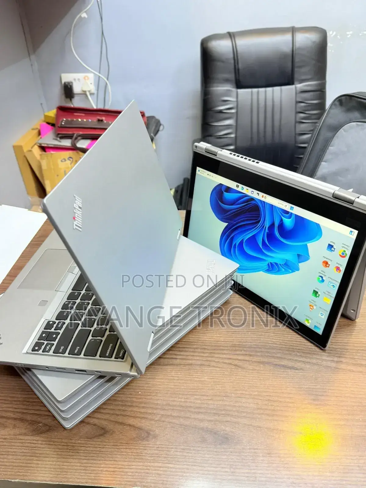 Laptop Lenovo ThinkPad Yoga 370 16GB Intel Core I5 SSD 512GB