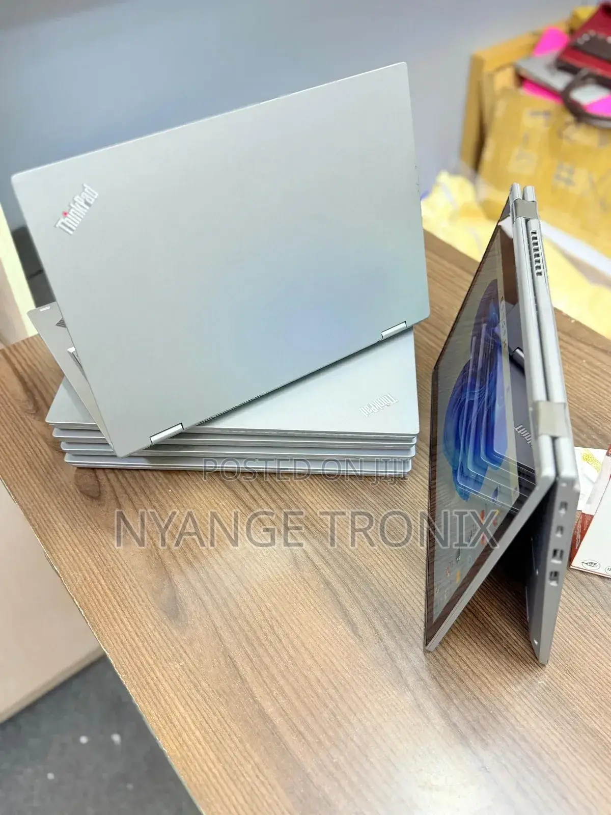 Laptop Lenovo ThinkPad Yoga 370 16GB Intel Core I5 SSD 512GB