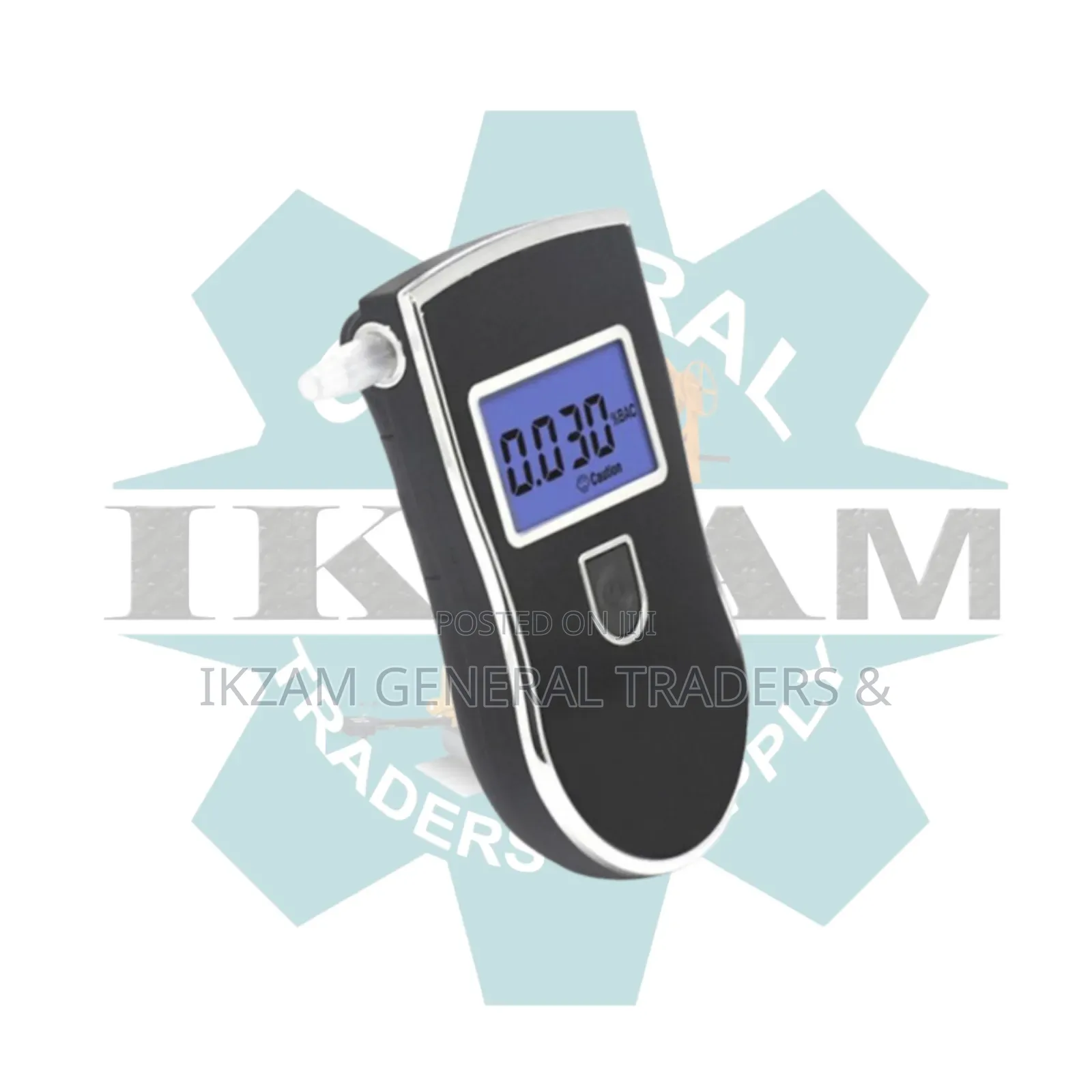 Alcohol Tester Mouth