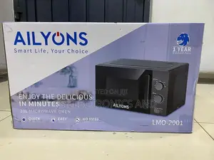 Ailyons Microwave 20liter Ni Imara Sana Inapasha Tu