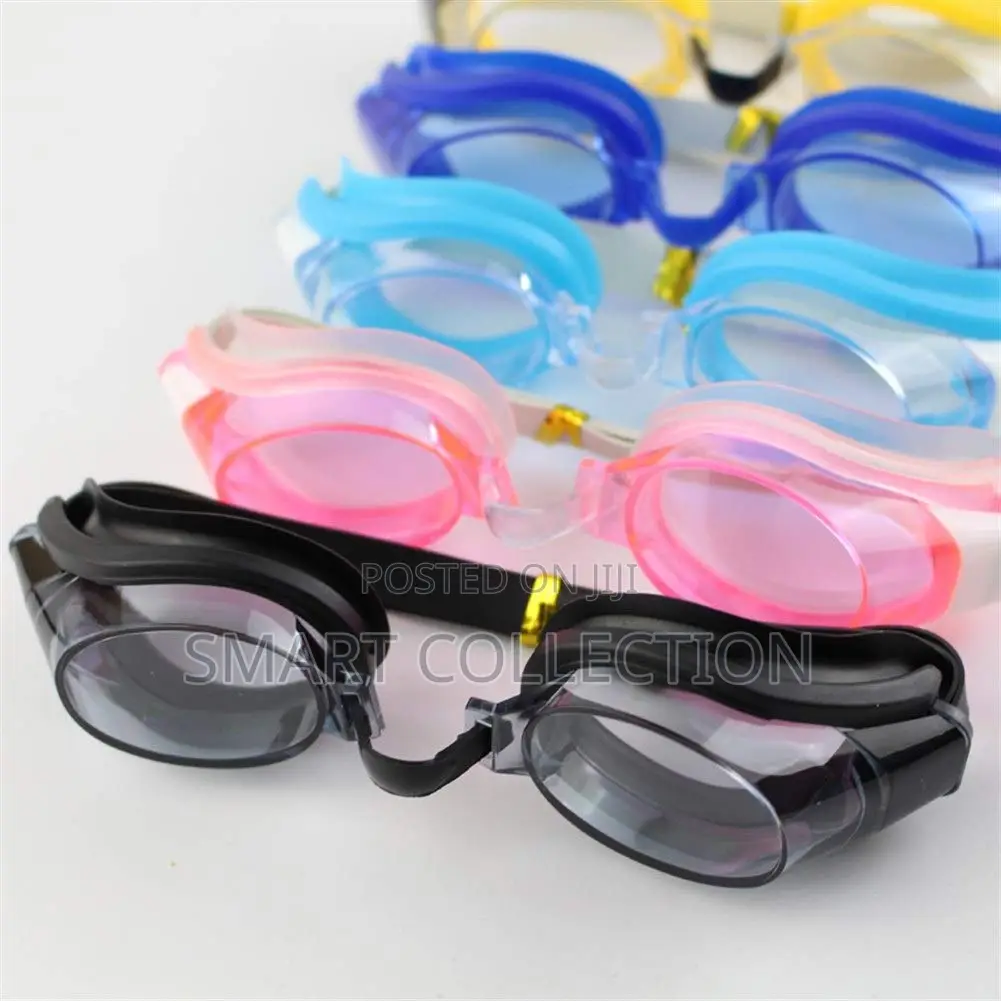 Simple Swimming Goggles