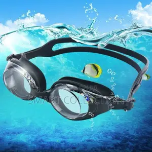 Simple Swimming Goggles
