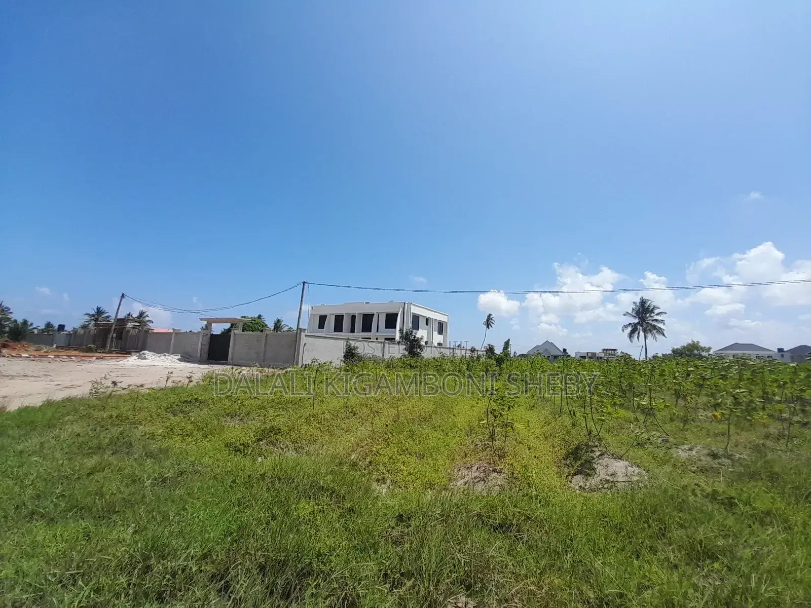 Plot for Sale Kigamboni Kibada