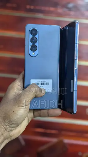 Samsung Galaxy Z Fold4 256 GB Blue