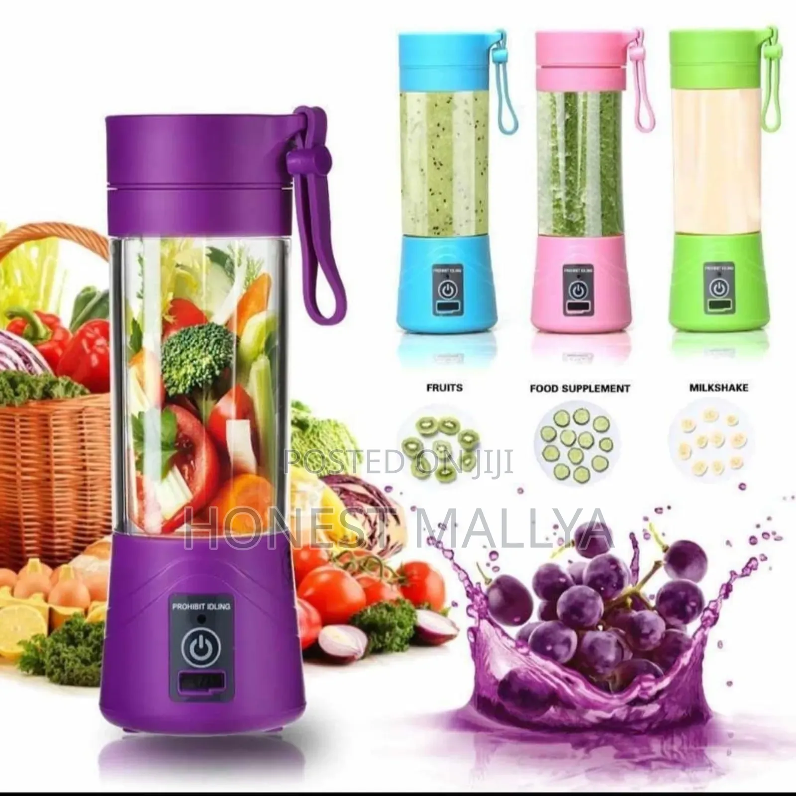 Juice Blender