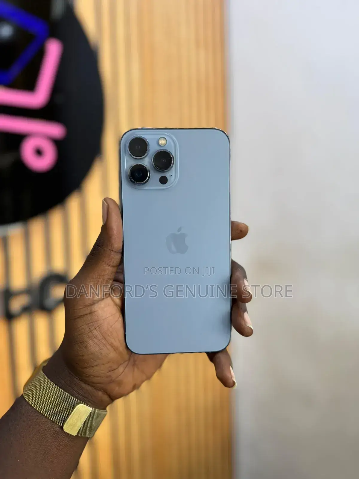 Apple iPhone 13 Pro Max 128 GB Blue