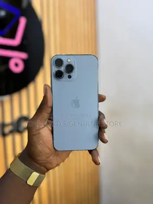 Apple iPhone 13 Pro Max 128 GB Blue