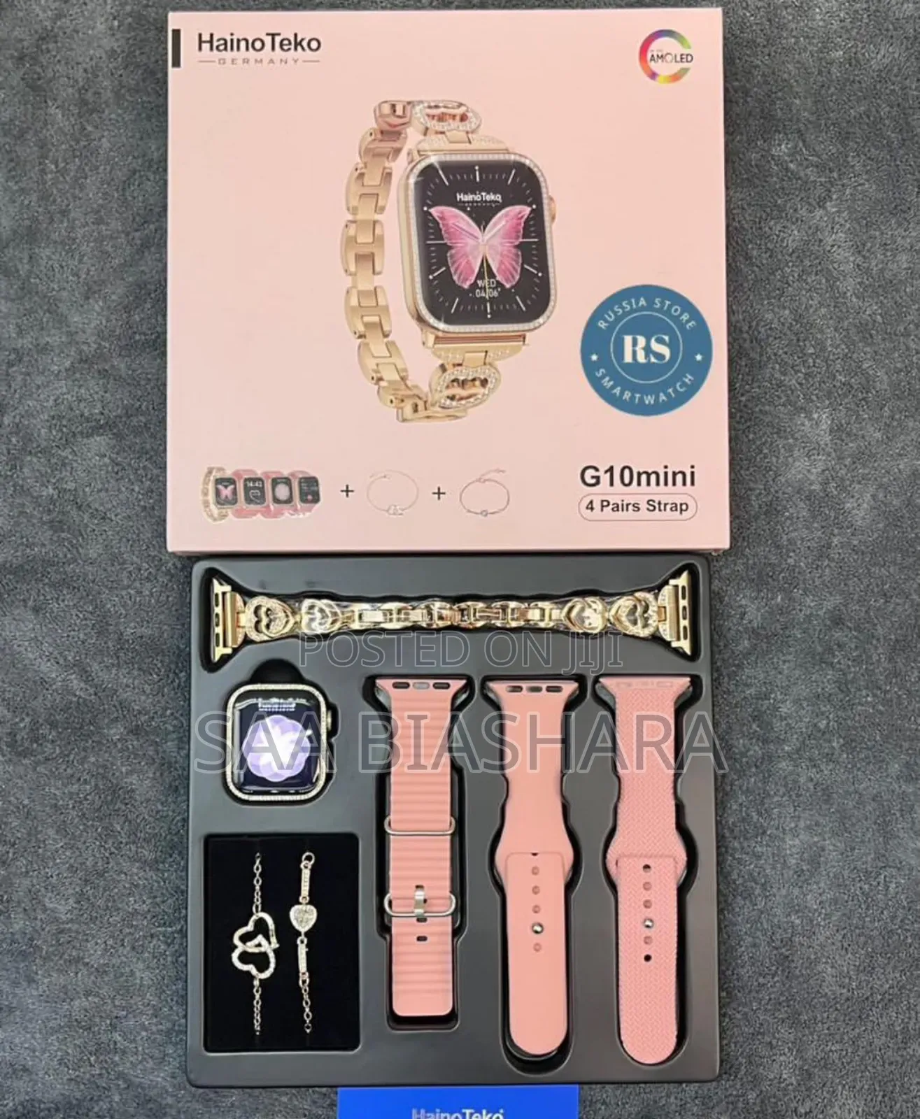 New G10 Mini