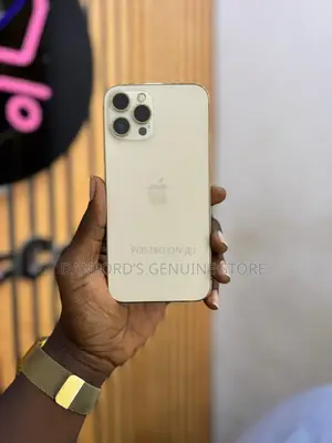 Apple iPhone 12 Pro Max 128 GB Gold