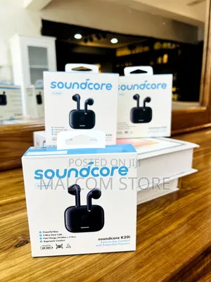 Soundcore K20i