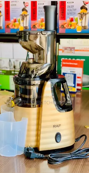 RAF Slow Juicer 150W