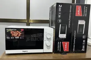 Microwave IMPEX 20L INAPASHA Tuu ( White Colour)Original