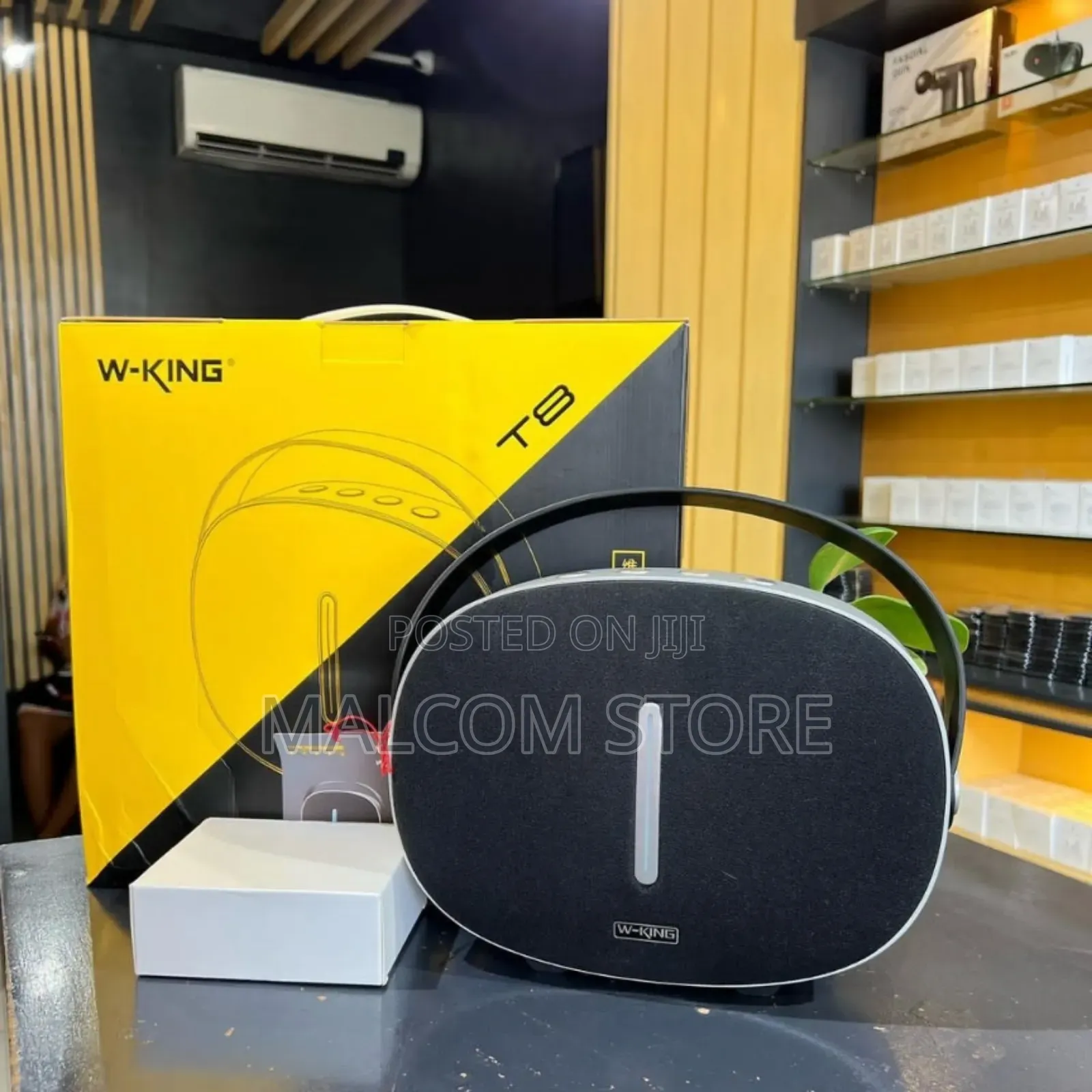 T8 W-King Speaker