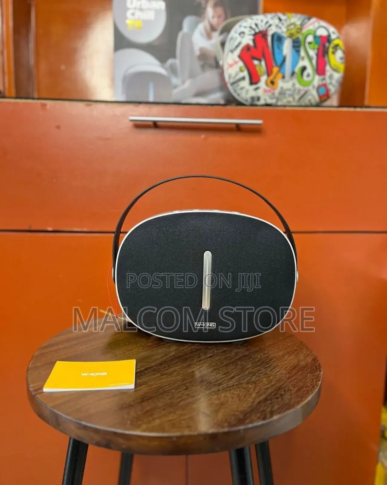 T8 W-King Speaker