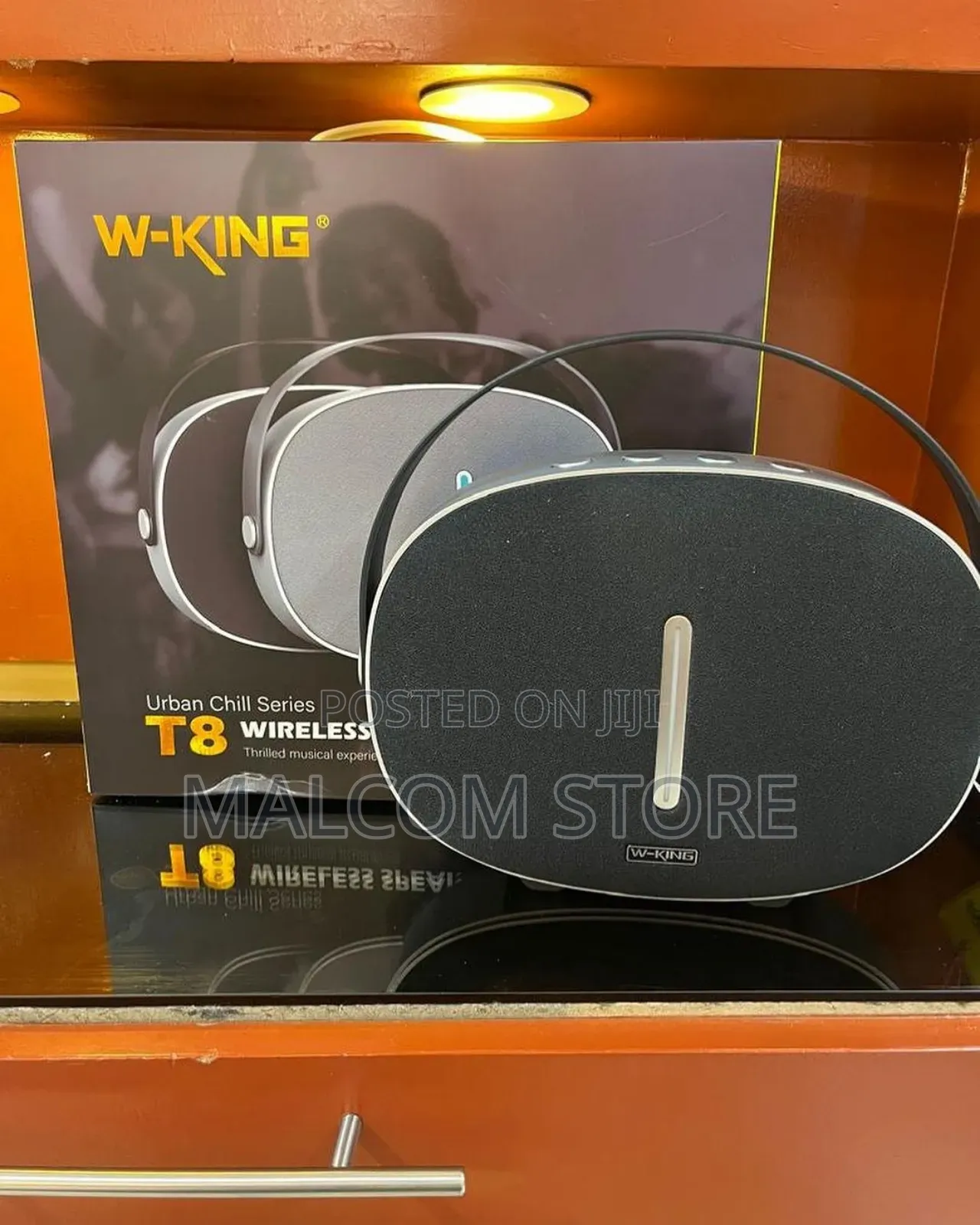 T8 W-King Speaker