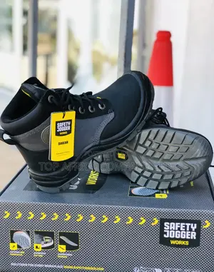 Safety Jogger Safety Boots