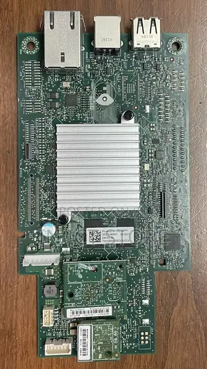 Formatter Board With EMMC for HP M406dn Printer