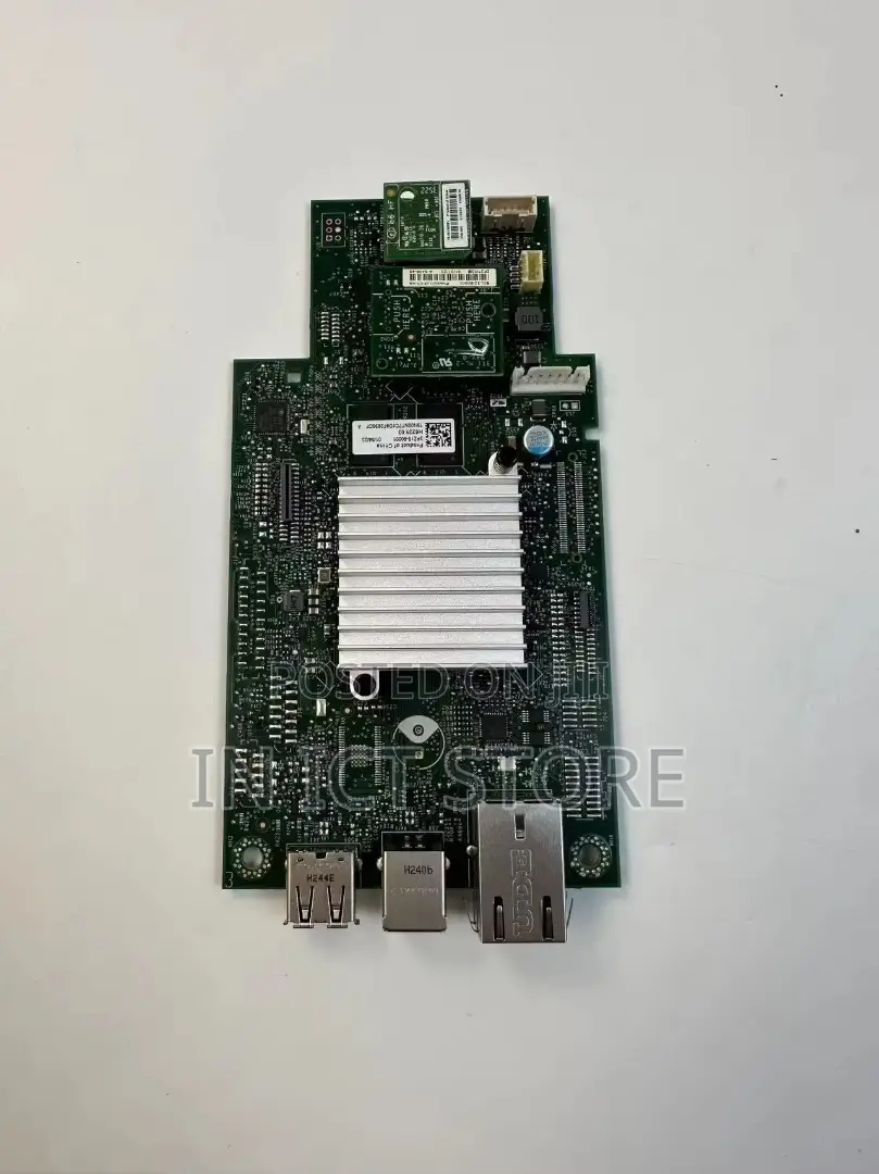 Formatter Board With EMMC for HP M406dn Printer