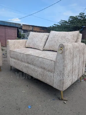 Sofa Kali Sana Mpya Siti Mbili