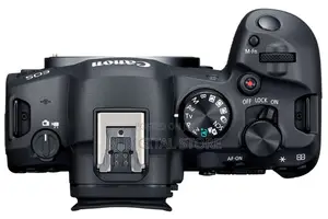 Canon Eos R6 Mark Ii Mirrorless Camera