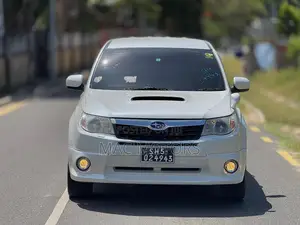 Subaru Forester 2.0 Sports 2008 White
