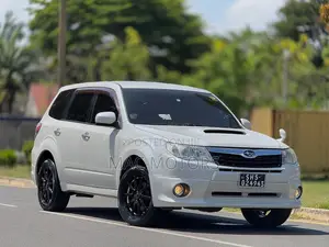 Subaru Forester 2.0 Sports 2008 White