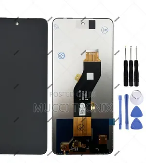 Kioo Original INFINIX SMART 8