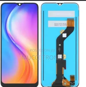 Kioo Original INFINIX SMART 5