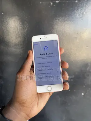 Apple iPhone 7 128 GB Red