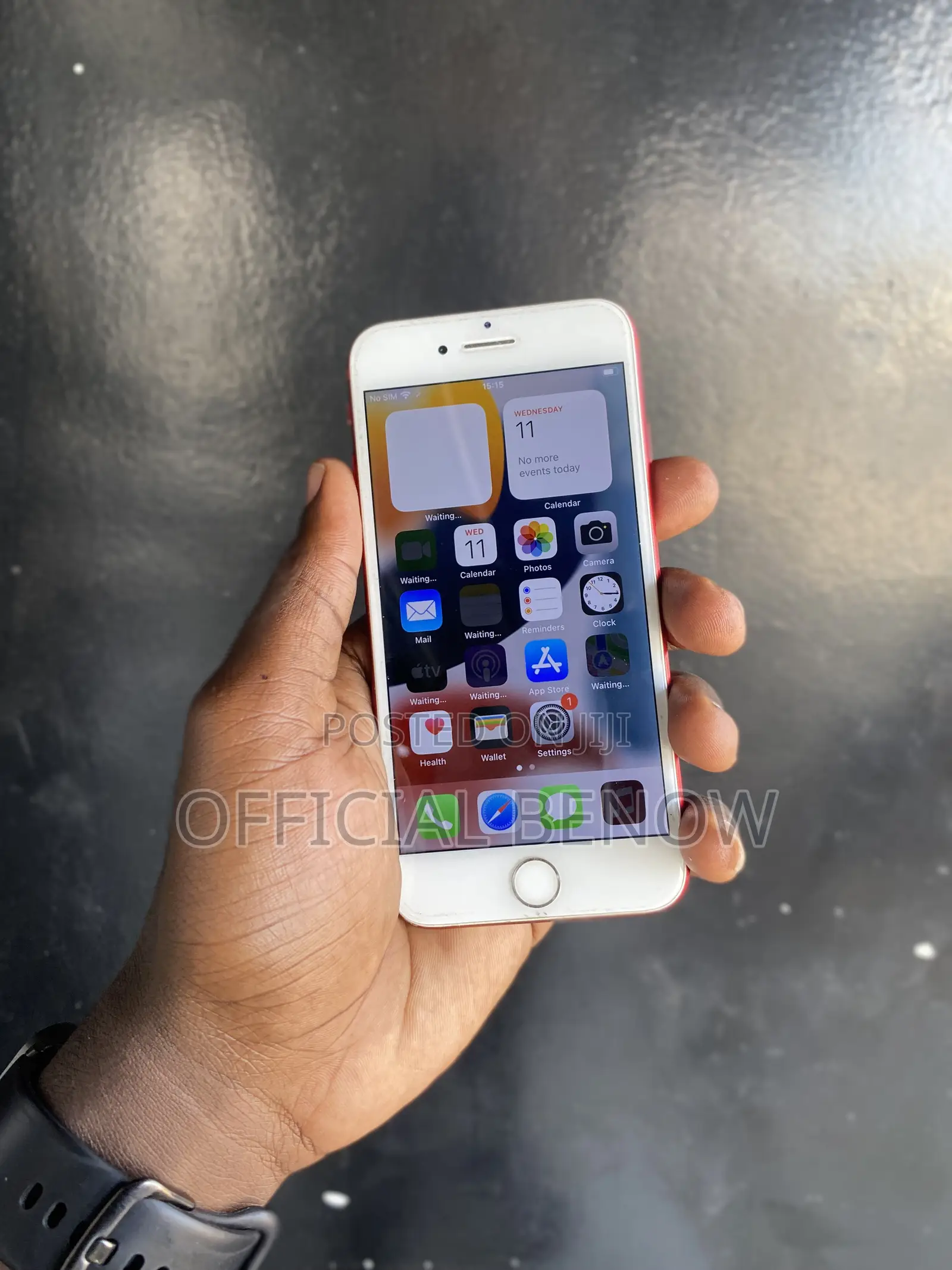 Apple iPhone 7 128 GB Red