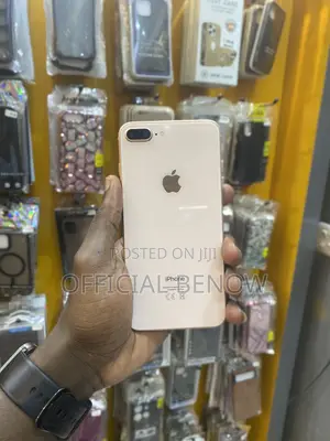 Apple iPhone 8 Plus 64 GB Gold