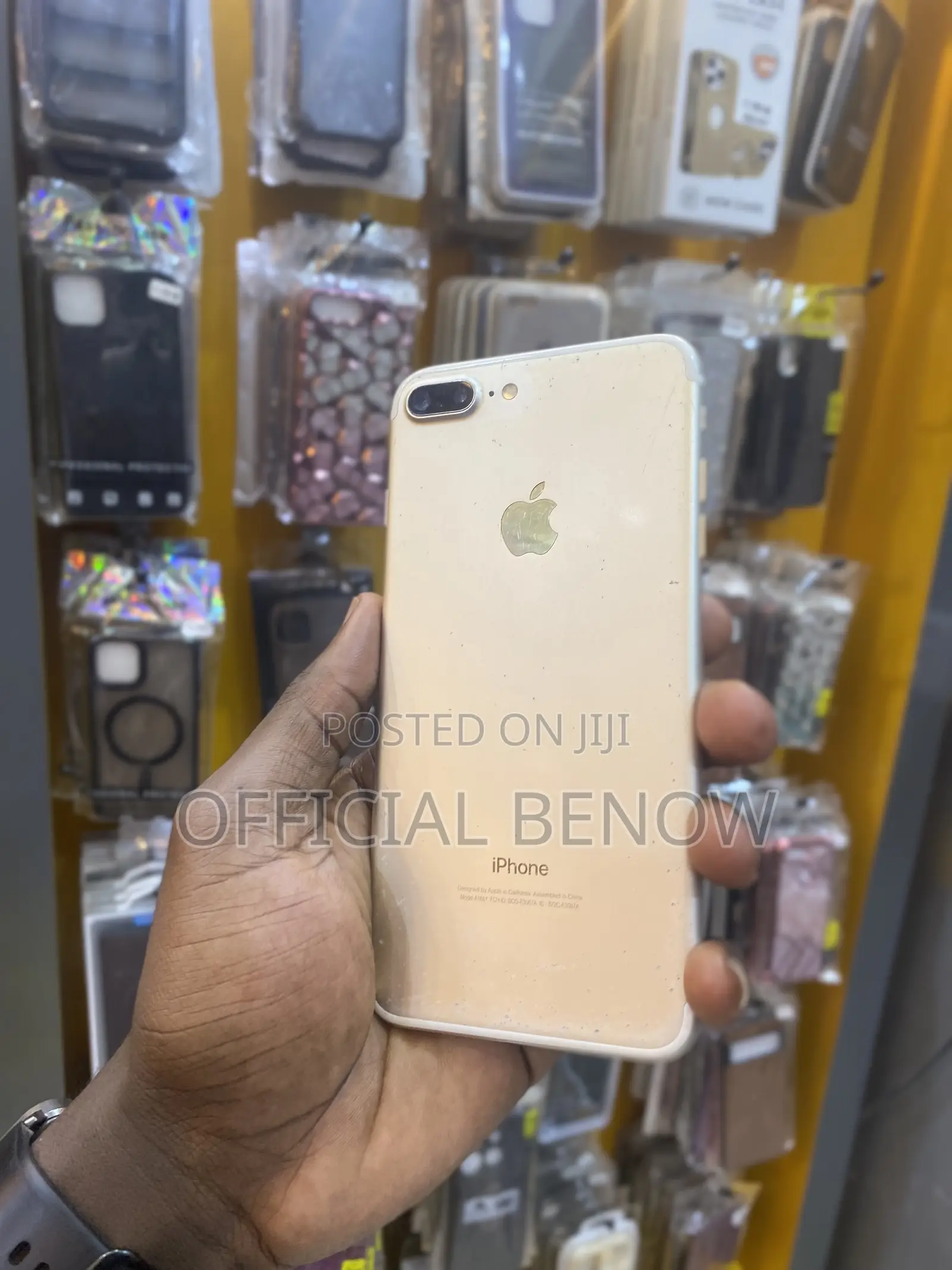 Apple iPhone 7 Plus 32 GB Gold
