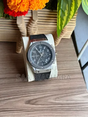 Hublot Auto Watch B/W
