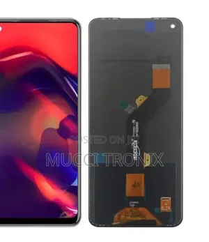 Kioo Original TECNO POP 8