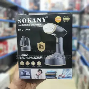 Vertical Handheld Clothes Garment Steamer, Portable/Travel