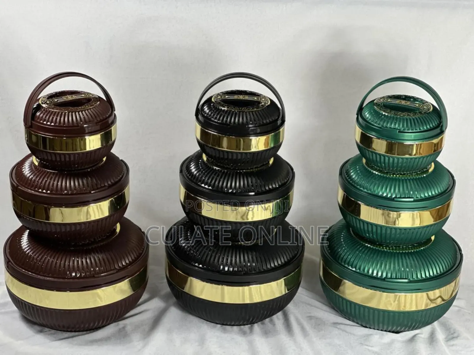 3pcs Hotpot Set