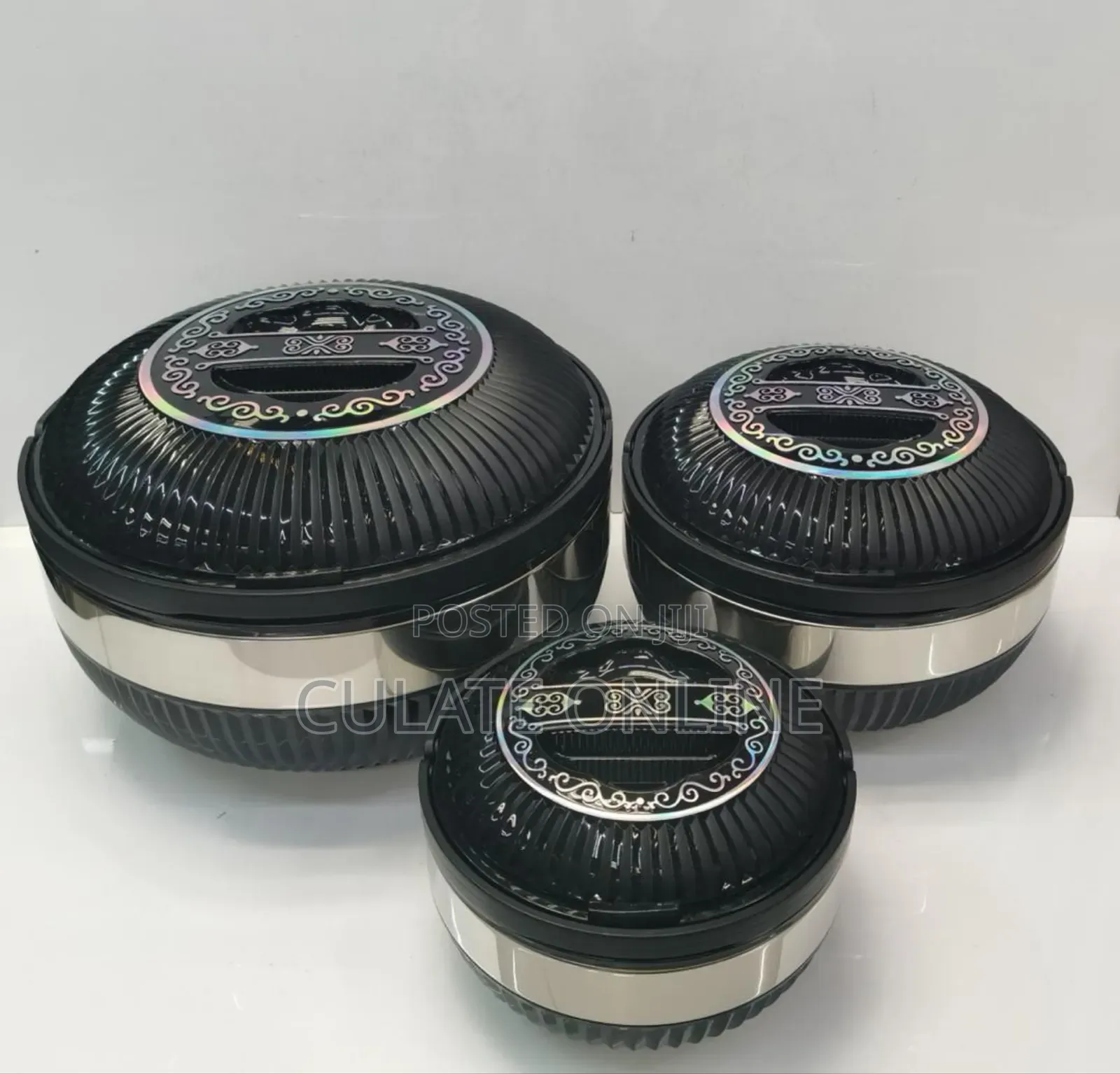 3pcs Hotpot Set