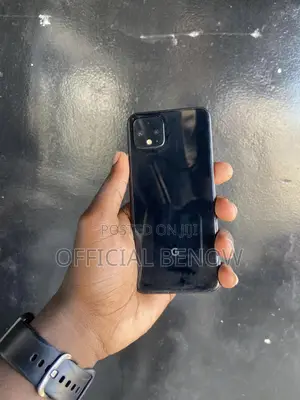 Google Pixel 4 64 GB Black