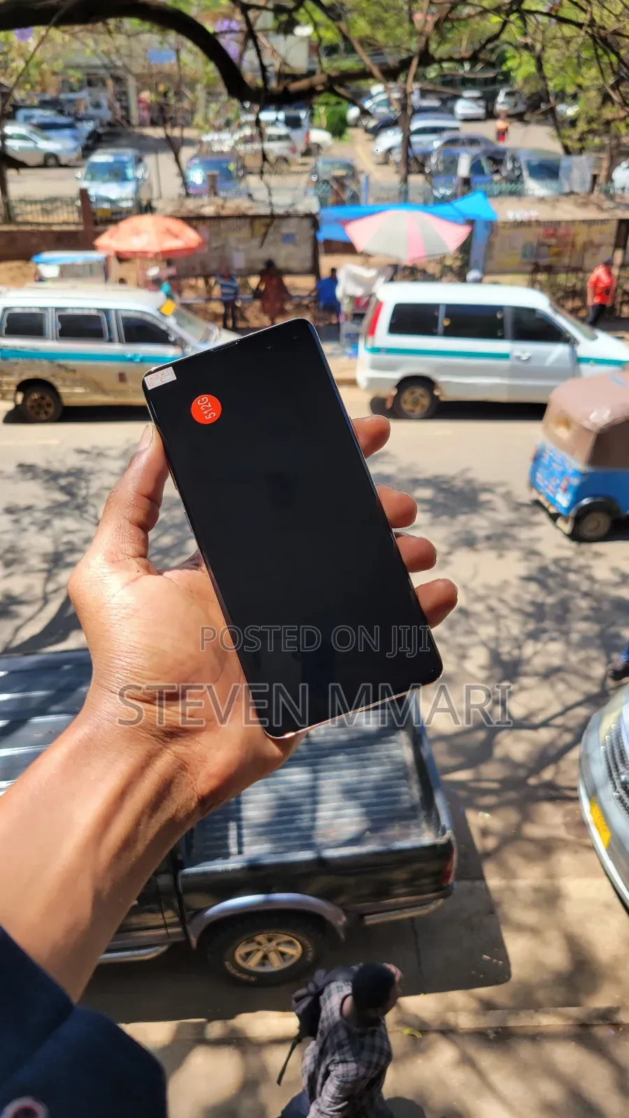 Samsung Galaxy S10 5G 512 GB