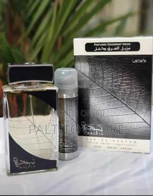 Najdia Lattafa Perfume