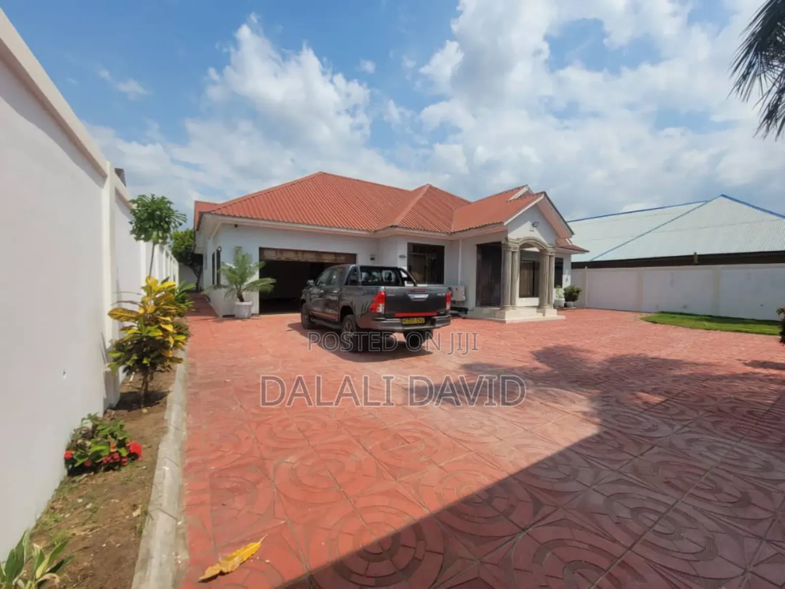 3bdrm House in Kigamboni Kibada for sale