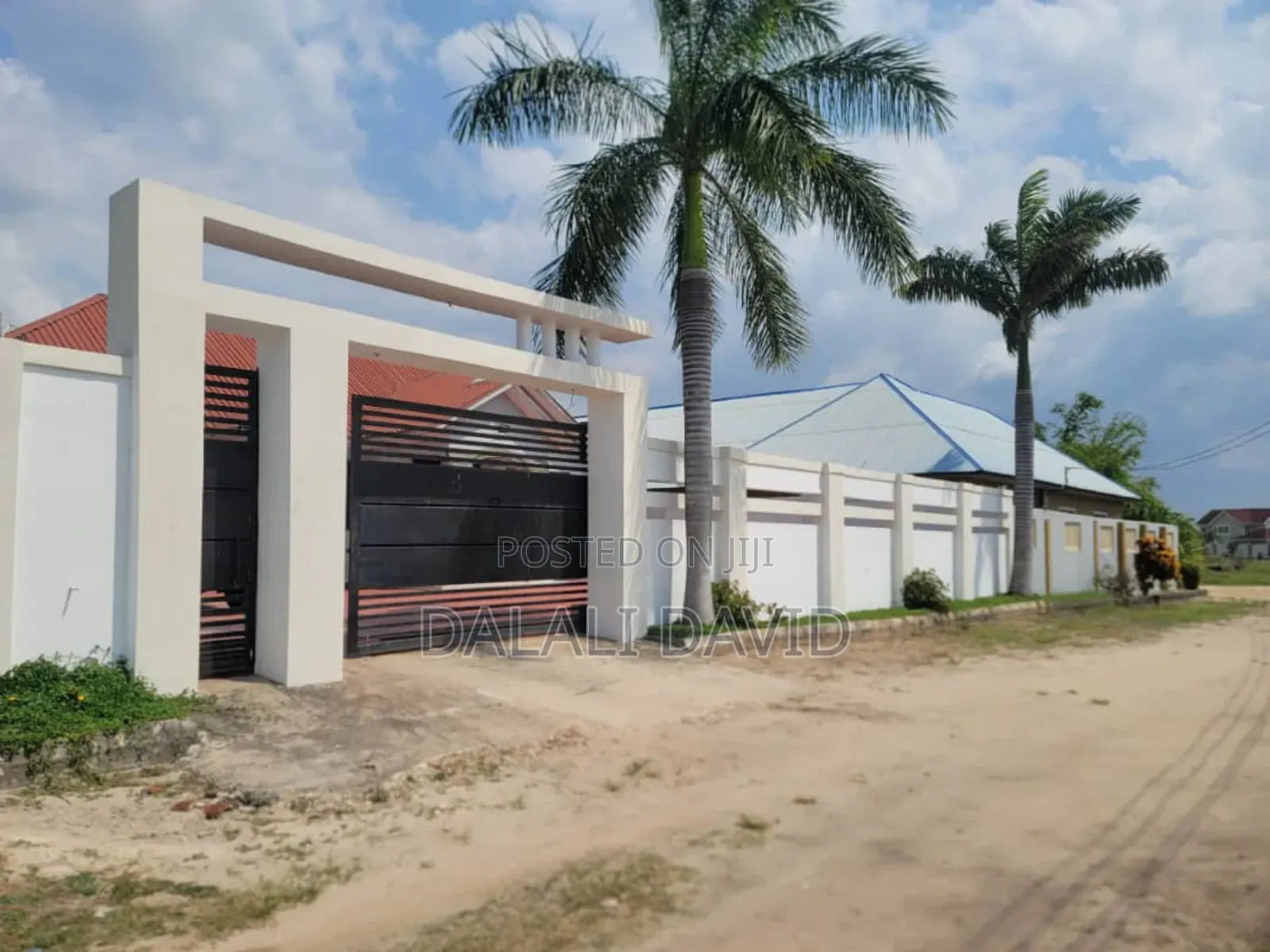 3bdrm House in Kigamboni Kibada for sale