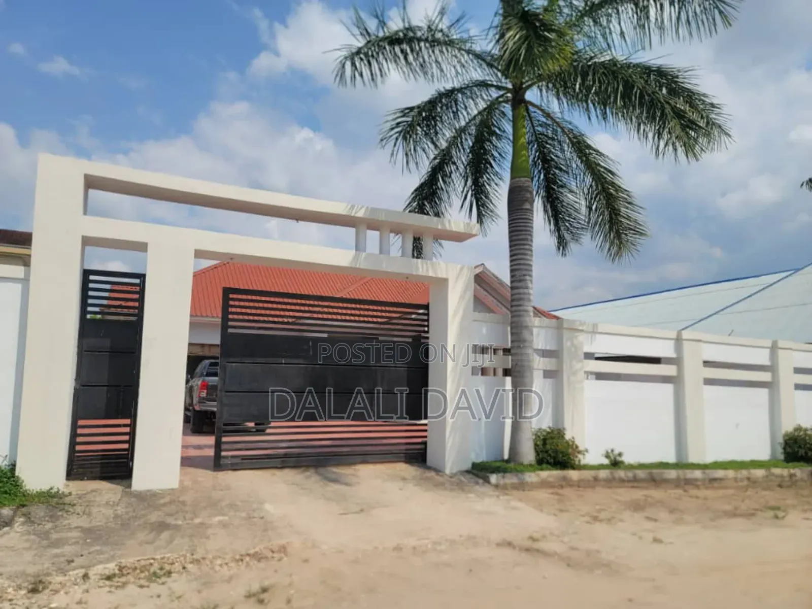 3bdrm House in Kigamboni Kibada for sale