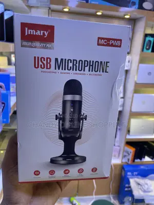 USB MICROPHONE Podcast , Gaming ,Streaming And Recording