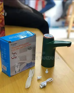Wireless Drinking Pure Water Dispenser For Universal Bottles
