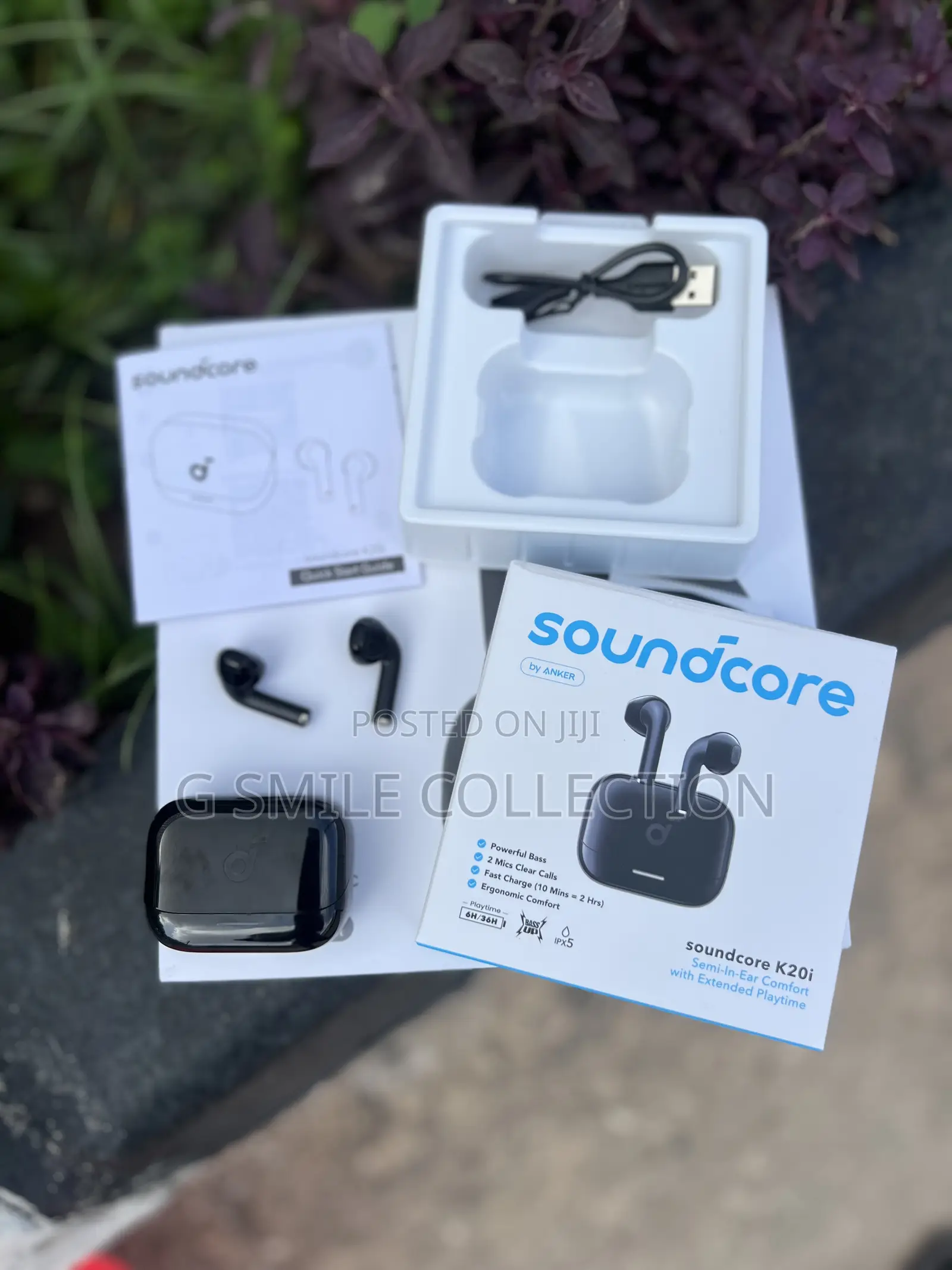 Soundcore by Anker K20i