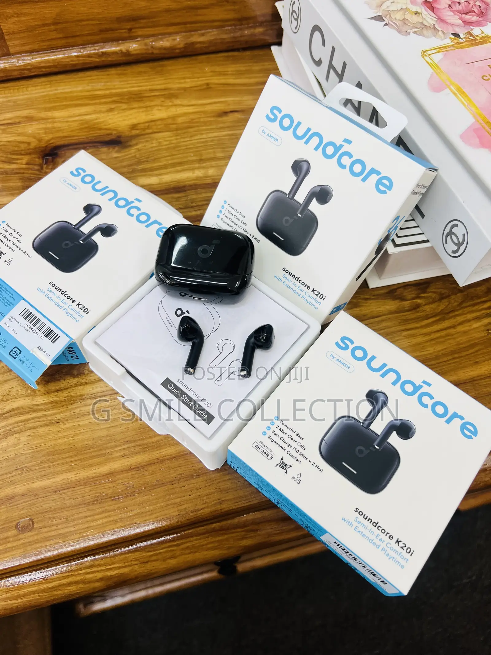 Soundcore by Anker K20i