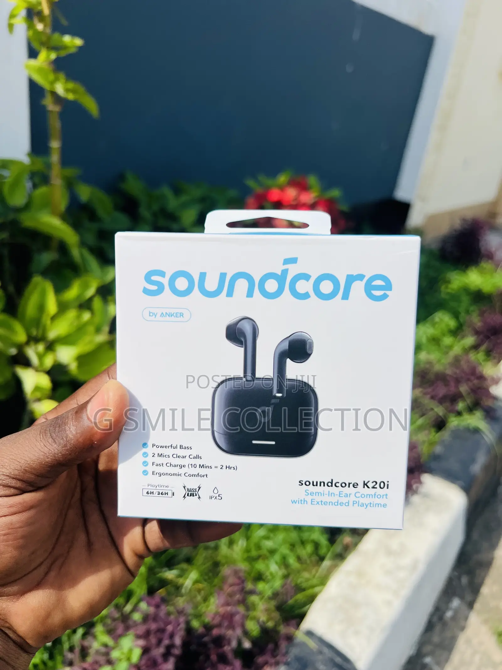 Soundcore by Anker K20i